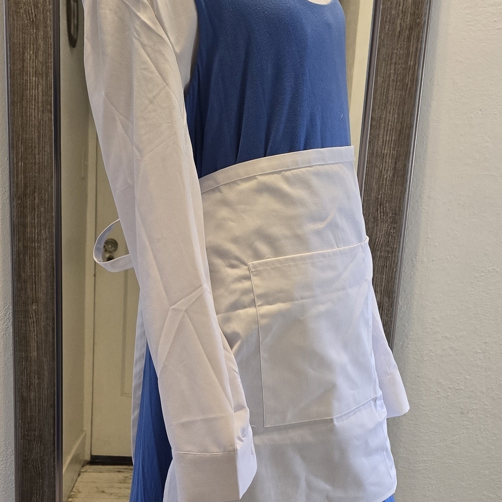 Bell Inspired Costume Dress - Picture 3 of 13